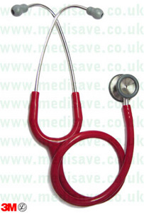 Littmann Classic II Paediatric Stethoscopes: Red