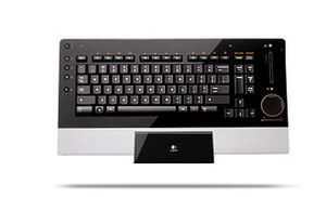 Клавиатура Logitech diNovo Edge™