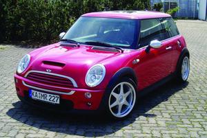 Mini cooper