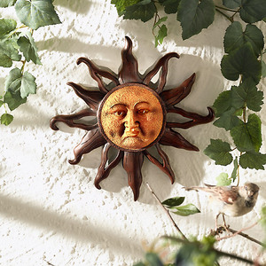 Настенное украшение «Солнце»