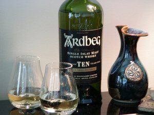 Виски "Ardbeg"