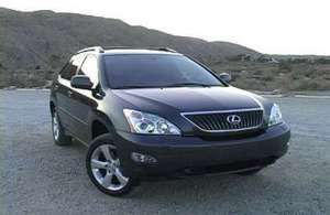 Хочу Lexus RX 330