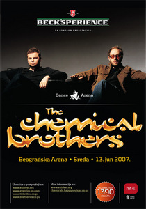 билеты на Chemical Brothers