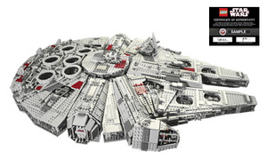 Ultimate Collector's Millennium Falcon™