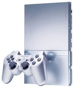 Sony Playstation 2 Slim