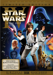 STAR WARS special edition