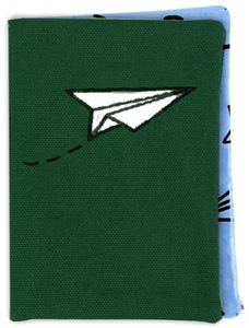 canvas passport wallet