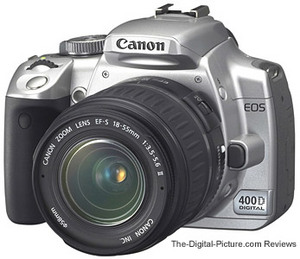 Canon EOS 400D