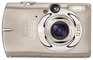 Canon IXUS 960 IS