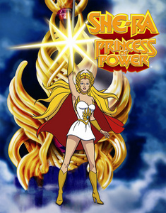 мультсериал She-Ra все сезоны!