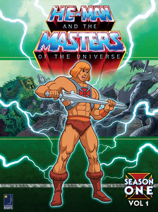 мультсериал He-Man все сезоны!