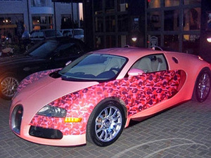 Bugatti Veyron