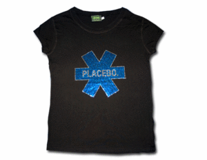 футболка Placebo