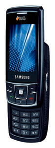 Samsung DuoS D880