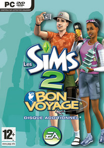 Sims2: Bon Voyage