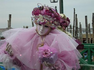 Хочу на Венеціанський Карнавал