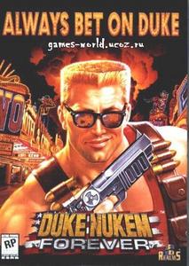 Duke Nukem Forever