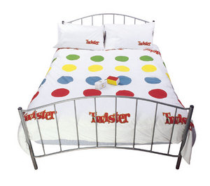 Twister Duvet Covers