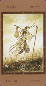 Labyrinth Tarot