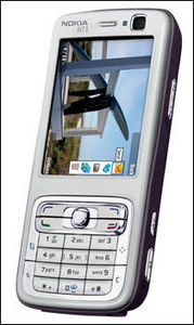 Nokia N73