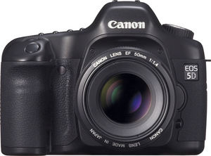 Canon 5D