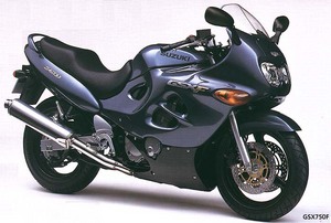 suzuki katana 98