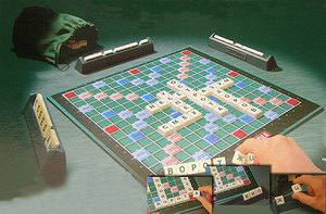 SCRABBLE. Игра в слова