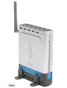 Роутер Dlink DI-524UP