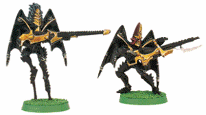 Dark Eldar Scourge with Dark Lance