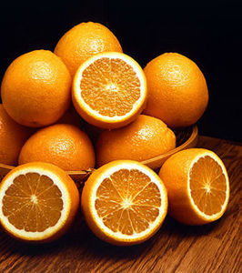 большие апельсины - 10 штук