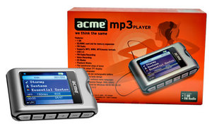 mp3-player с диктофоном