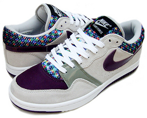 Nike court force low f/f