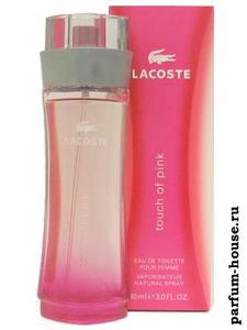 Lacoste Touch of pink