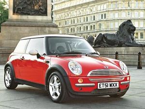 mini cooper