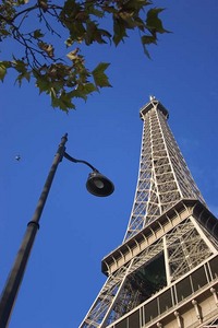 побывать в Париже