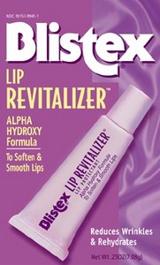 Blistex lip balm