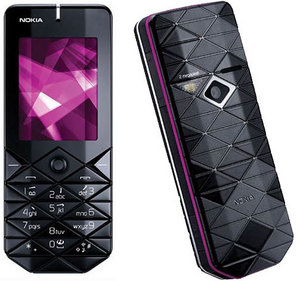 Nokia 7500