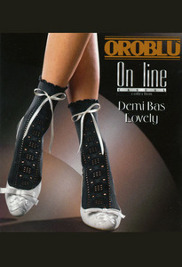 Носки Oroblu, Demi Bas Lovely, 40den