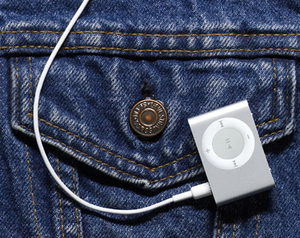 iPod shuffle