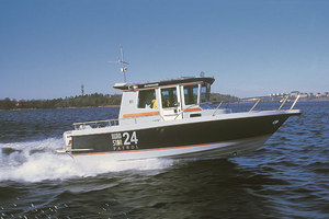 Nord Star 26 Patrol Outboard