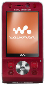 Sony-Ericsson W910i