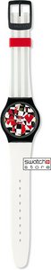 часы swatch DISCO VIBE