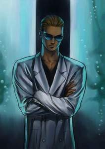 Albert Wesker