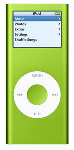 mp3 плеер ipod