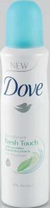 Дезодорант "Dove fresh touch"