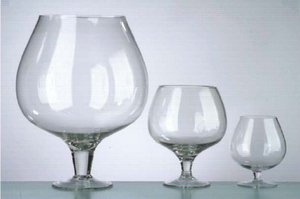 Аквариум-рюмка(бокал)