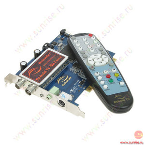 TV Tuner BEHOLDER TV+FM Studio M6 Extra