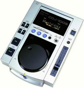 Pioneer CDJ-100