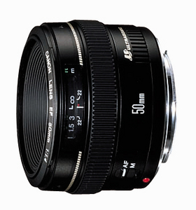 Canon EF 50 f/1.4 USM