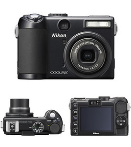 Nikon Coolpix P5100